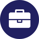 Briefcase icon