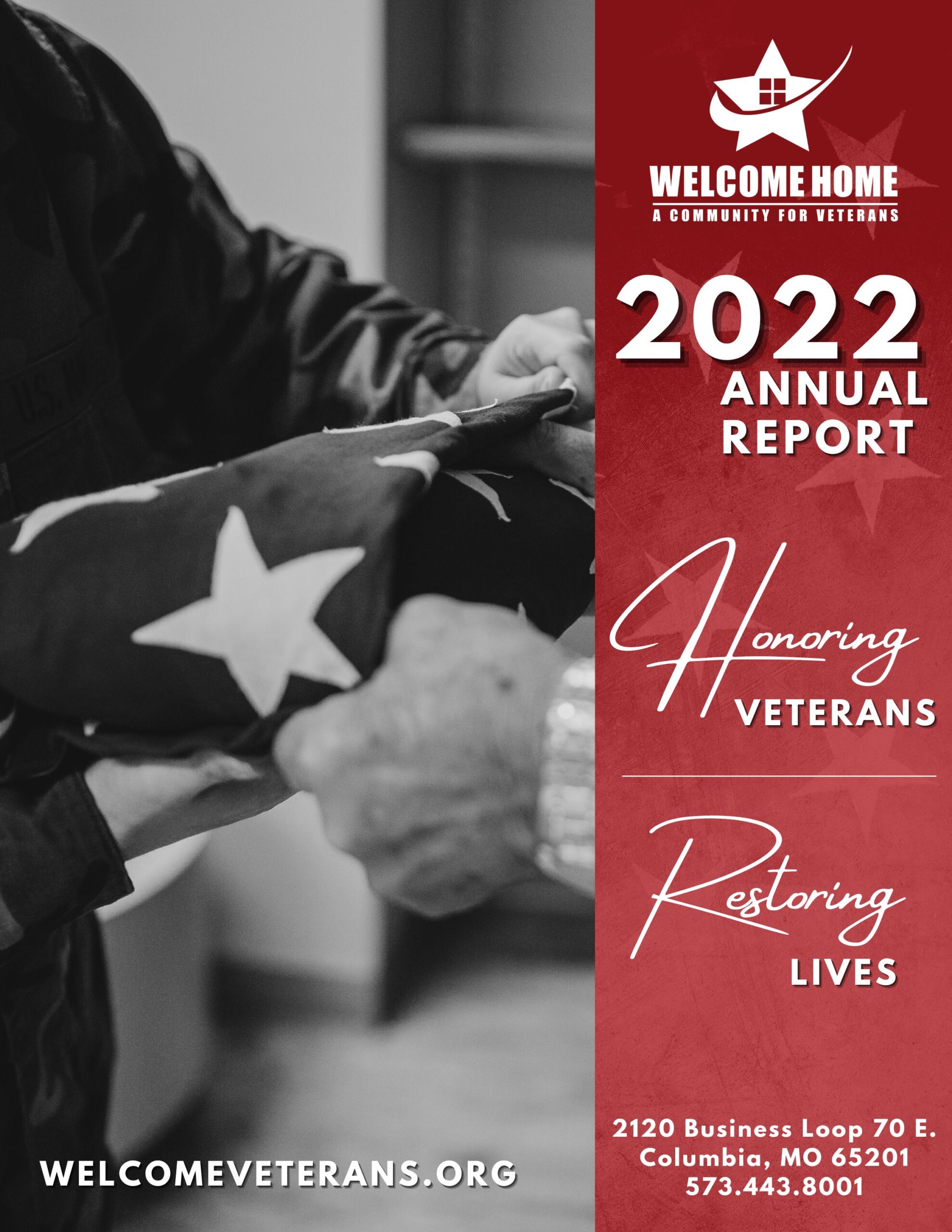 2022 - 2023 Washington Military Department Annual Report by